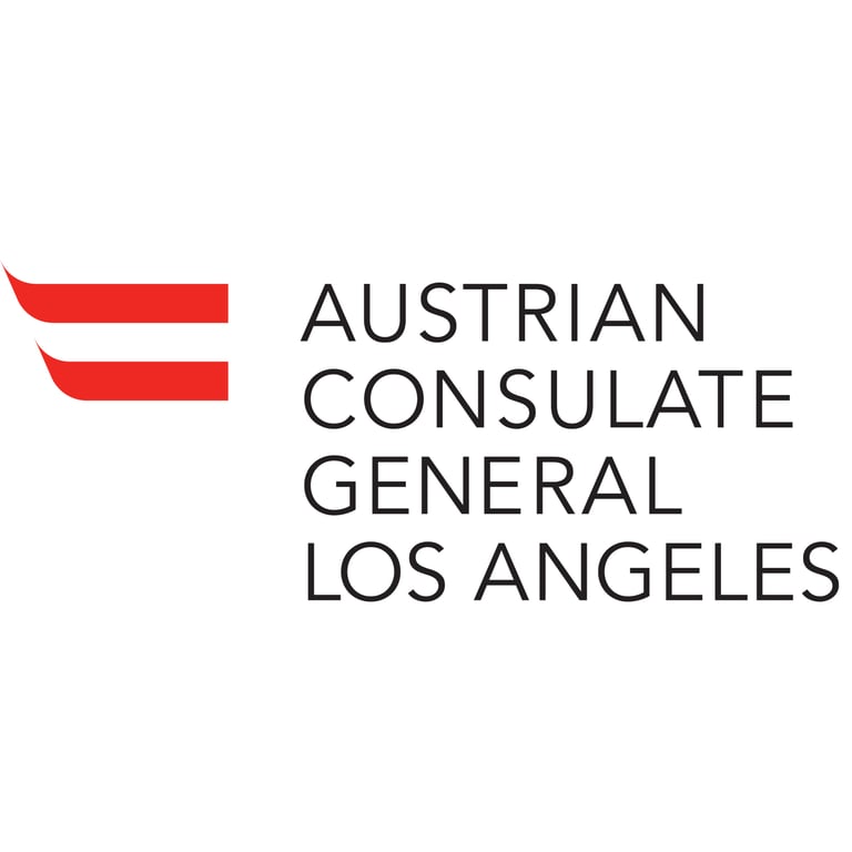 Austrian Organizations in Los Angeles California - Austrian Consulate General Los Angeles