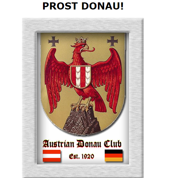 German Speaking Organizations in USA - Austrian Donau Club