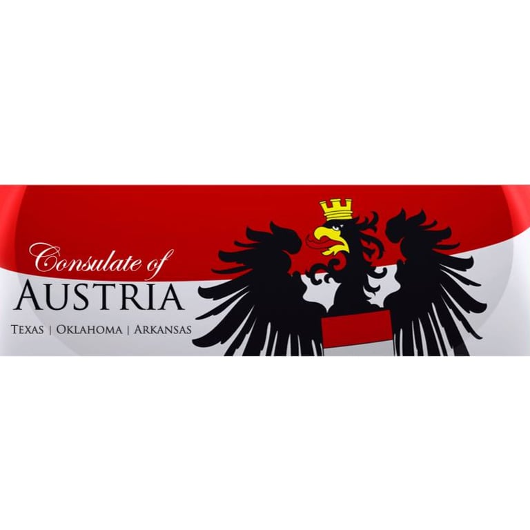 Austrian Organization in Houston Texas - Consulate of Austria, Houston